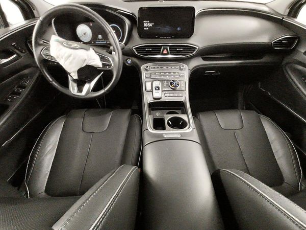 2023 HYUNDAI SANTA FE Limited — CKPT