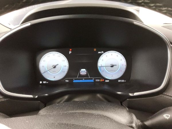 2023 HYUNDAI SANTA FE Limited — ODOM
