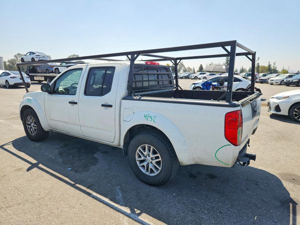 2019 NISSAN FRONTIER
