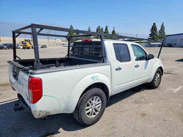 2019 NISSAN FRONTIER
