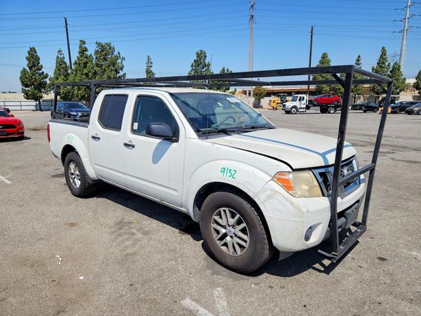 2019 NISSAN FRONTIER