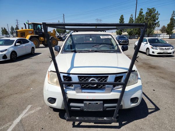 2019 NISSAN FRONTIER