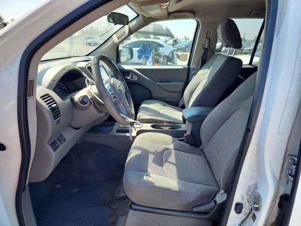 2019 NISSAN FRONTIER