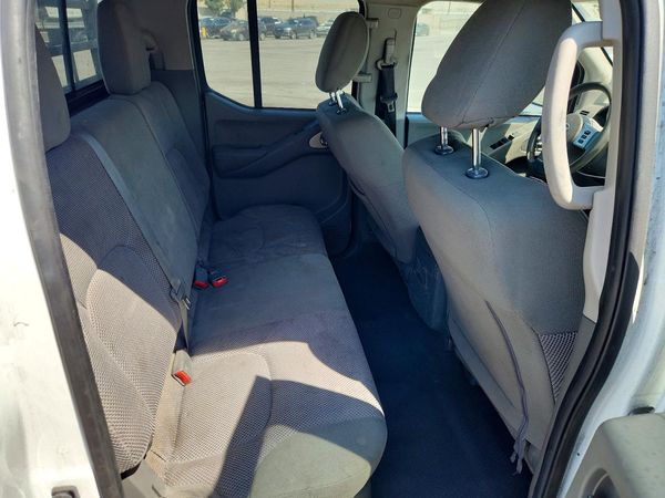 2019 NISSAN FRONTIER