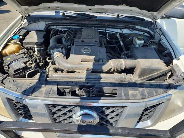 2019 NISSAN FRONTIER