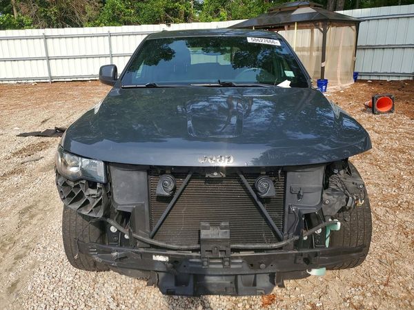 2017 JEEP GRAND CHEROKEE LAREDO 4X4