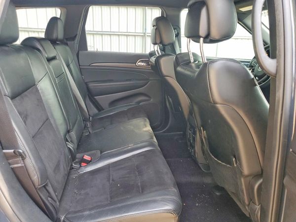 2017 JEEP GRAND CHEROKEE LAREDO 4X4