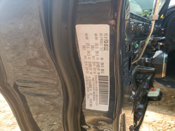 2017 JEEP GRAND CHEROKEE LAREDO 4X4