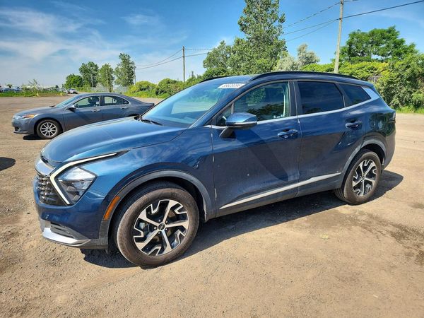 2023 KIA SPORTAGE EX