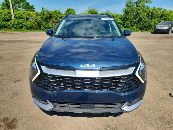 2023 KIA SPORTAGE EX