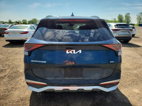 2023 KIA SPORTAGE EX