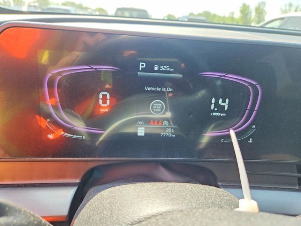 2023 KIA SPORTAGE EX