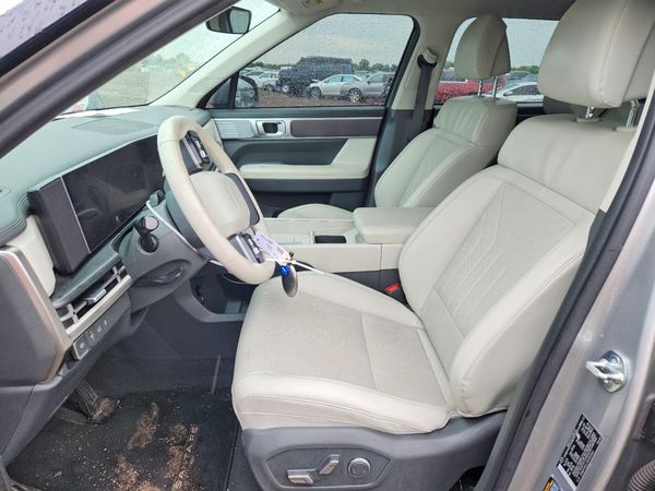 2024 HYUNDAI SANTA FE SEL