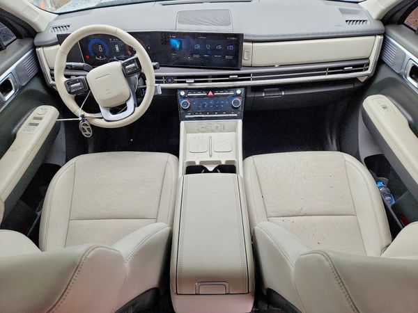 2024 HYUNDAI SANTA FE SEL
