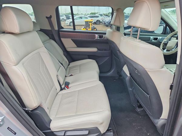 2024 HYUNDAI SANTA FE SEL