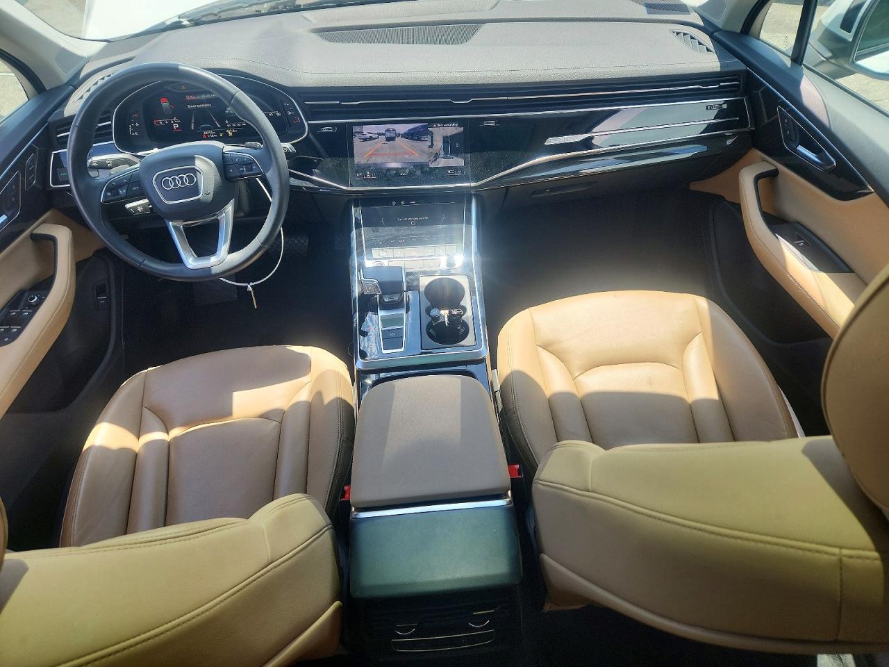2023 AUDI Q7 quattro Premium Plus