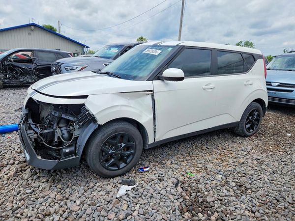 2022 KIA SOUL LX, S, X Line