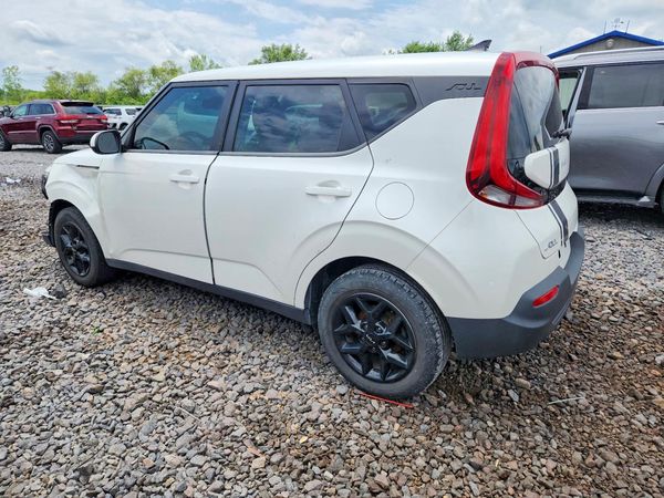 2022 KIA SOUL LX, S, X Line