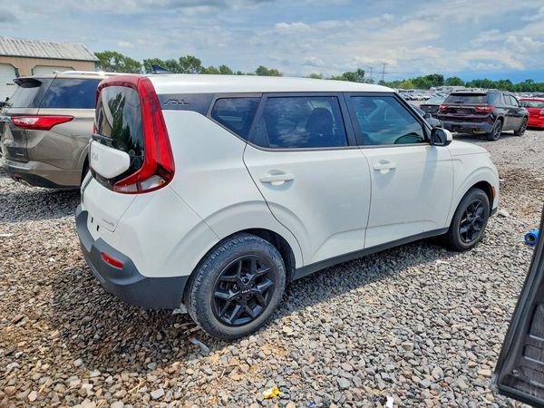 2022 KIA SOUL LX, S, X Line