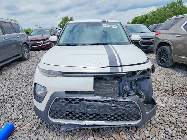 2022 KIA SOUL LX, S, X Line