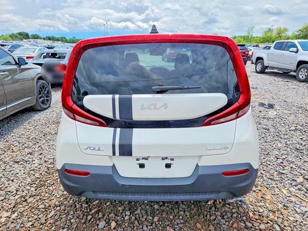 2022 KIA SOUL LX, S, X Line
