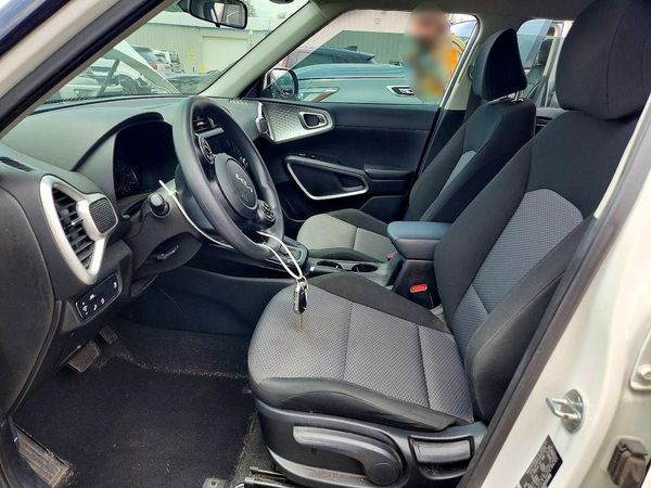 2022 KIA SOUL LX, S, X Line