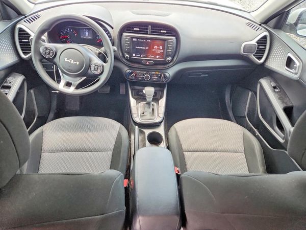 2022 KIA SOUL LX, S, X Line