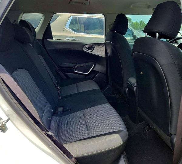 2022 KIA SOUL LX, S, X Line