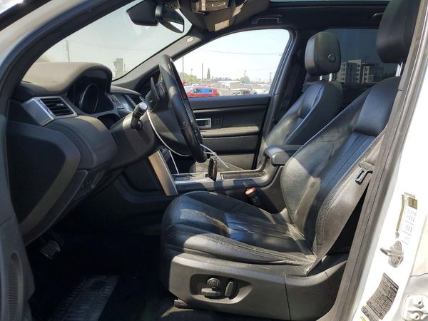 2017 LAND ROVER DISCOVERY SPORT HSE