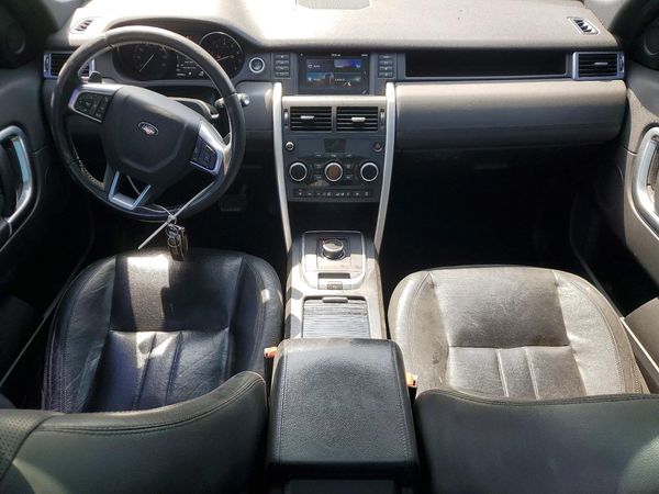 2017 LAND ROVER DISCOVERY SPORT HSE
