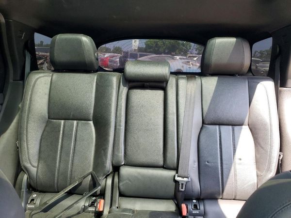 2017 LAND ROVER DISCOVERY SPORT HSE