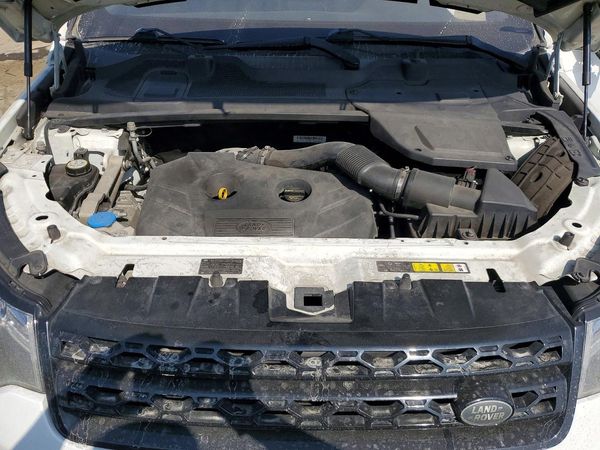 2017 LAND ROVER DISCOVERY SPORT HSE