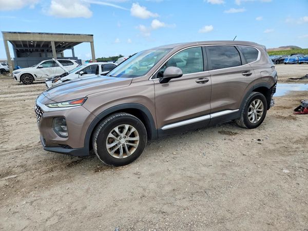 2019 HYUNDAI SANTA FE SE