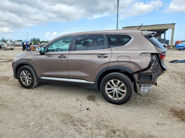2019 HYUNDAI SANTA FE SE