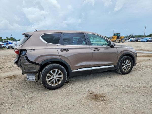 2019 HYUNDAI SANTA FE SE