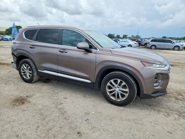 2019 HYUNDAI SANTA FE SE