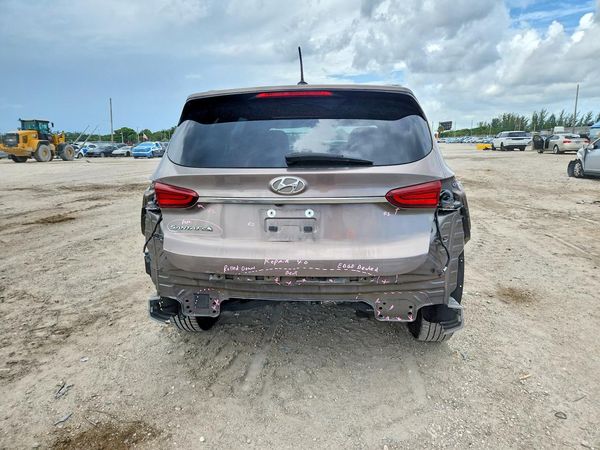 2019 HYUNDAI SANTA FE SE