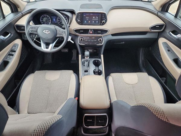 2019 HYUNDAI SANTA FE SE