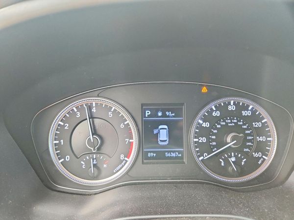 2019 HYUNDAI SANTA FE SE