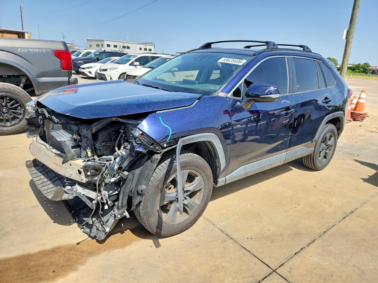 2019 TOYOTA RAV4