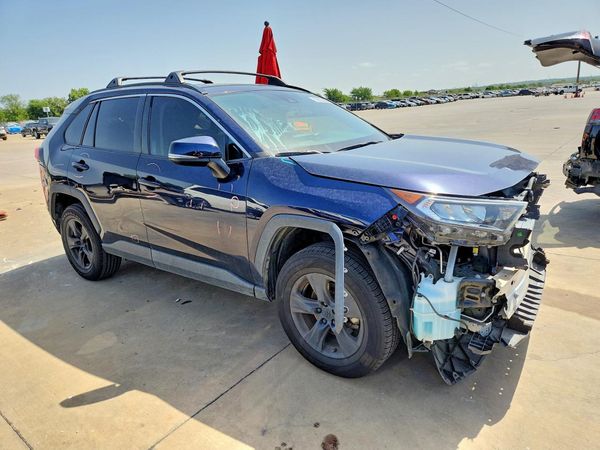 2019 TOYOTA RAV4