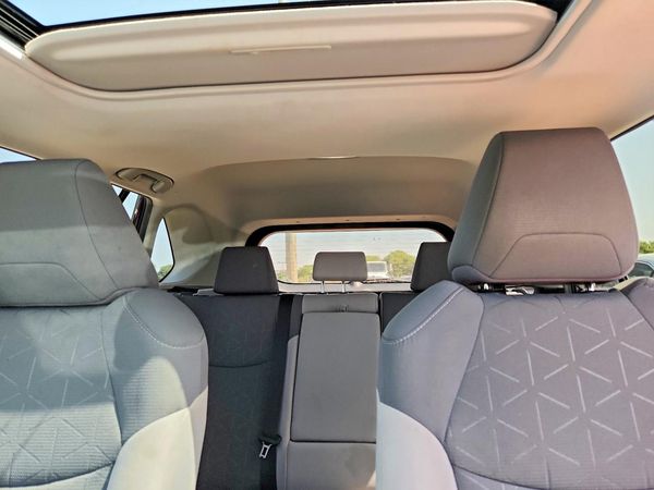 2019 TOYOTA RAV4