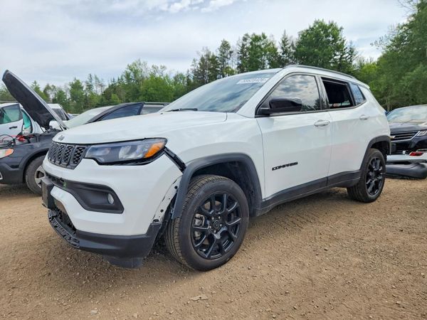 2026 JEEP COMPASS LATITUDE 4X4