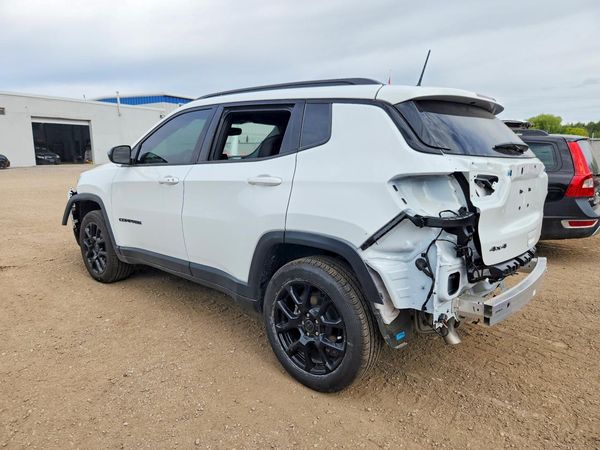 2026 JEEP COMPASS LATITUDE 4X4