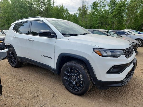 2026 JEEP COMPASS LATITUDE 4X4
