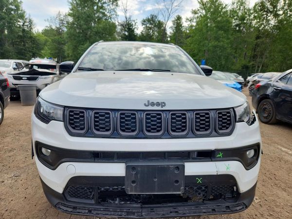 2026 JEEP COMPASS LATITUDE 4X4