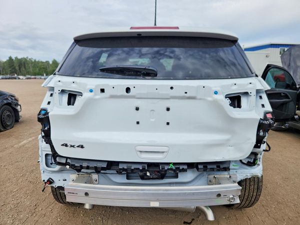 2026 JEEP COMPASS LATITUDE 4X4