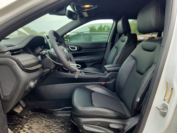 2026 JEEP COMPASS LATITUDE 4X4