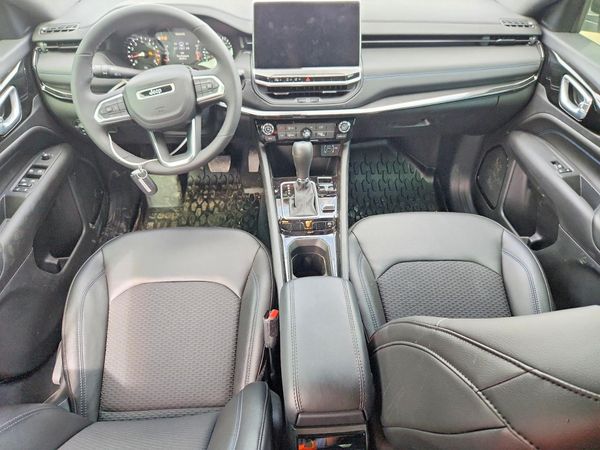 2026 JEEP COMPASS LATITUDE 4X4