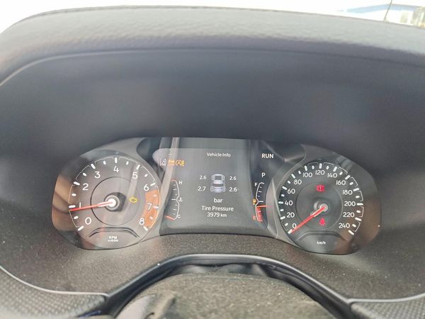 2026 JEEP COMPASS LATITUDE 4X4